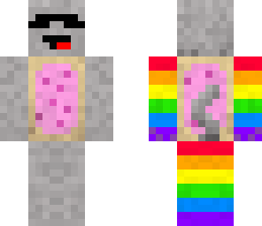 cool derp nyan cat