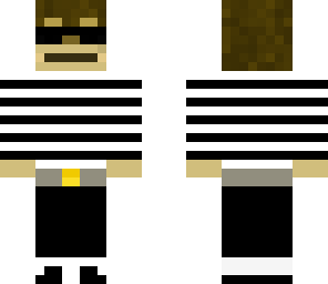 robber monkey