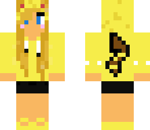 pika girl