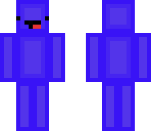 blue derp