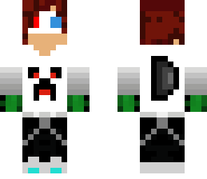 me skin mrminedominik