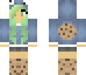green cookiemonster