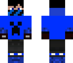 blue gangster v2