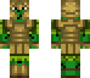 cactus warrior