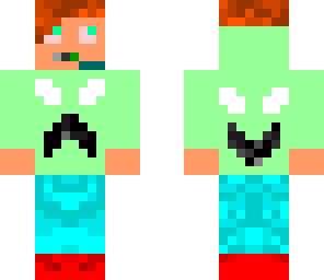 teen alien
