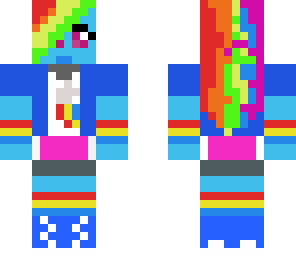equestria girls rainbow dash