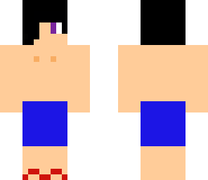 latter123haha in bathsuit