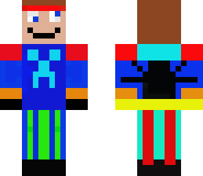 man