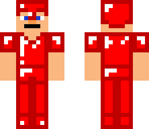 redstone armor