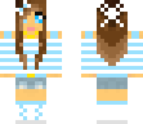 blue sailor