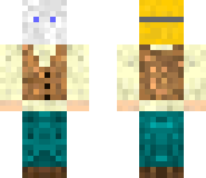 mask man