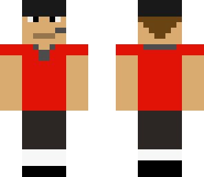 team fortress 2 - red scout