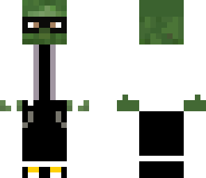 headset hipster zombie