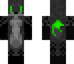green fox