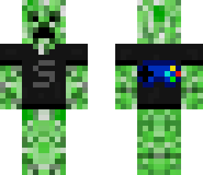 my creeper