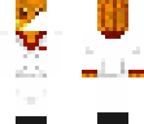 white man