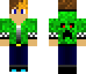 my youtube skin