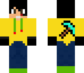 yellow guy