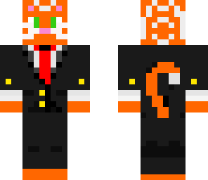fancy orange cat