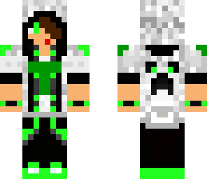 derpy green dude