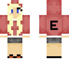 elmo girl