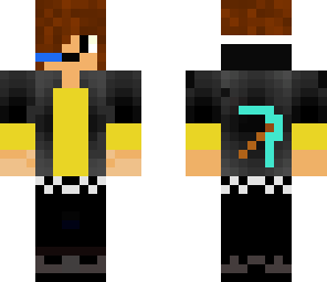 black hoodie guy