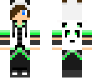 panda boy