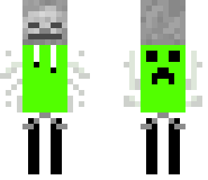 skeleton dj