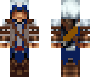 connor kenway