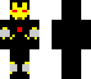 evil iron man 