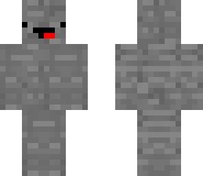 stone derpy skin