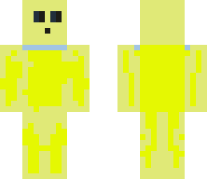 yellow slime