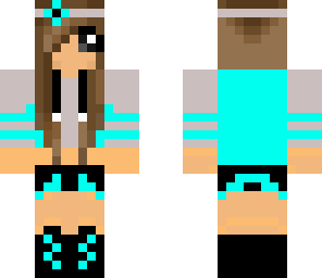 teen girl