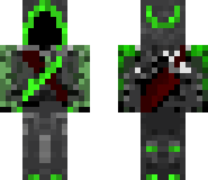 mysterious archer