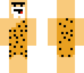 cave man
