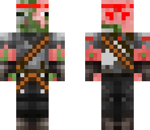 rambo pigman