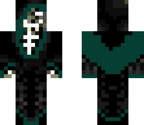 blue demon