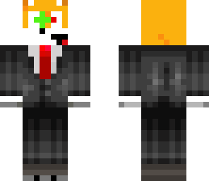 buisness tailsdoll