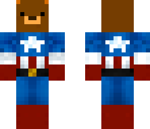 captain abearica