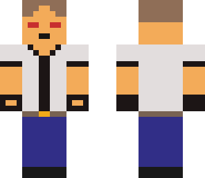 teen herobrine