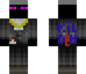 gangsta enderman