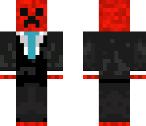 fire creeper suit