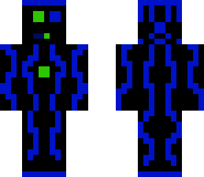 futuristic robot v2