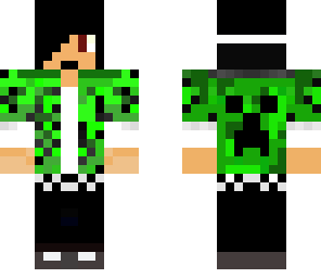 teen creeper