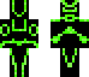tron green