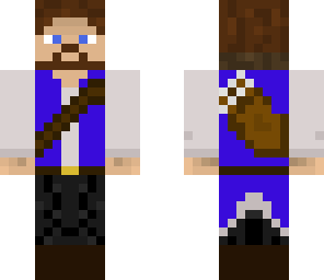 patriot scout