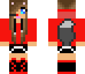 hot fox girl