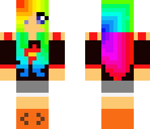 rainbowhead