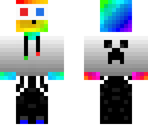 rainbow slime