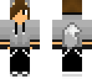 wolf boy